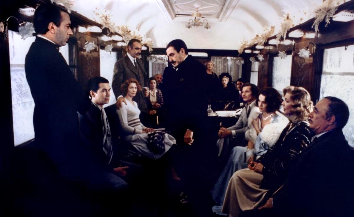 Убийство в Восточном экспрессе / Murder on the Orient Express (1974): кадр из фильма